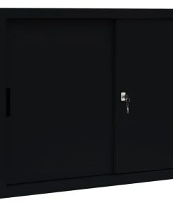 Lullmann Schiebetürenschrank Büro Aktenschrank Sideboard Aus Stahl Schwarz 750 X 1600 X 450 Mm (HxBxT) 550139 9 Lullmann Schiebetürenschrank Büro Aktenschrank Sideboard Aus Stahl Schwarz 750 X 1600 X 450 Mm (HxBxT) 550139 -Yongsheng-Geschäft 0058c365 11de 40bd 849b bd957eec5002 5
