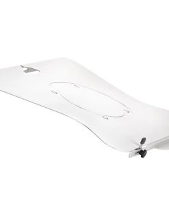 Novus Zubehör Laptophalter Für MY Und CLU, Weiß (795+9161+000)