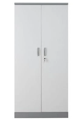 PROREGAL Aktenschrank Beetle | HxBxT 195x92x42 Cm | Silber-Erle 3 PROREGAL Aktenschrank Beetle | HxBxT 195x92x42 Cm | Silber-Erle – Bild 3
