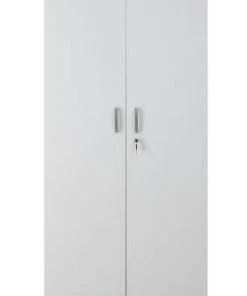 PROREGAL Aktenschrank Beetle | HxBxT 195x92x42 Cm | Weiß-Wenge -Yongsheng-Geschäft 02e66751 49c5 44ec b288 37b6007e3ff0 4