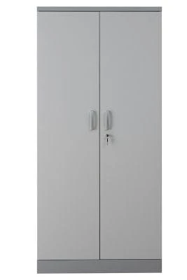 PROREGAL Aktenschrank Beetle | HxBxT 195x92x42 Cm | Silber-Erle 5 PROREGAL Aktenschrank Beetle | HxBxT 195x92x42 Cm | Silber-Erle – Bild 5