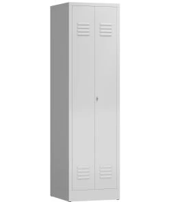 Lullmann Spind Kleider-Wäsche-Schrank Kleiderspind 2-türig 180x50x50cm 510700 -Yongsheng-Geschäft 03b3c2c1 7823 4e85 bad7 353cdce0e029 scaled