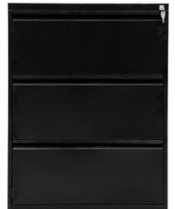 PROREGAL Hängeregistraturschrank Mare| HxBxT 101x40x62 Cm |Schwarz -Yongsheng-Geschäft 0433709f 50b7 4901 ab71 bee9f663b6b4 1