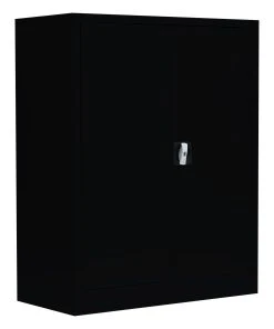 Lullmann Stahl-Aktenschrank Aktenschrank Abschließbar Büroschrank Lichtgrau/Rot 120 X 80 X 38,3cm 530294 -Yongsheng-Geschäft 0511244a e3a4 4212 909d dbcf6637b638 5