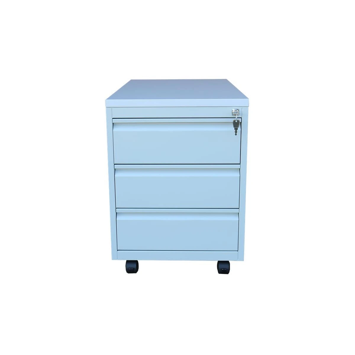 Lullmann Büro Standcontainer Mit Hängeregistratur Bürocontainer 75x46x79cm Lichtgrau 509100 6 Lullmann Büro Standcontainer Mit Hängeregistratur Bürocontainer 75x46x79cm Lichtgrau 509100 – Bild 6