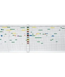 Null Magnetoplan Aktivitäten-& Urlaubsplaner '60', 5-Tage-Woche -Yongsheng-Geschäft 0660bf09 5706 41f0 8877 51bc1b10c385