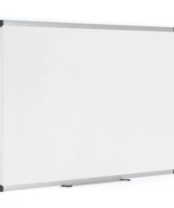 Bi-Office Maya Emailliertes Whiteboard Mit Aluminiumrahmen 90x60cm