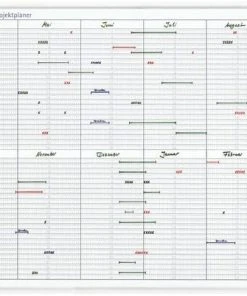 FRANKEN Datumstreifen Für Planungstafel JK1203, Weiß -Yongsheng-Geschäft 09b8365b a422 4891 958f 207d8ca92325 1