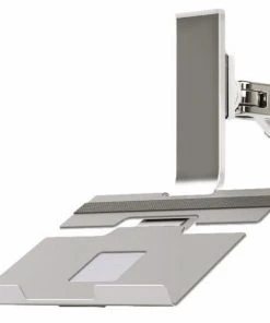 Null Humanscale Zubehör M2NHW Laptop Notebook Halterung, Weiß -Yongsheng-Geschäft 0abe106e d97b 4af0 9299 d4f40b4d839e 1