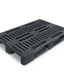 Null Kunststoffpalette Mit 3 Kufen, LxBxH 1200 X 800 X 150 Mm, Schwarz, Ohne Sicherungsrand -Yongsheng-Geschäft 0b3821c5 f21d 449b ba6c c145faf78159