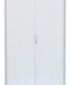 Lullmann Querrollladenschrank "Gigant" Stahl Büro Aktenschrank Rollladenschrank (HxBxT) 1950 X 1200 X 460 Mm Weiß 555167 -Yongsheng-Geschäft 0b92ea52 aecc 4c82 9172 c84841a9fc46