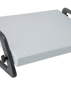 Soennecken Fußstütze Relax 2266 45x35cm Polystyrol Lichtgrau -Yongsheng-Geschäft 0c3954da ca8f 4414 9b9a b3b41c125638