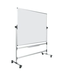 Bi-Office Emailliertes Drehbares Whiteboard "Evolution" Grau 150x120cm -Yongsheng-Geschäft 0cbd2830 9d15 4a85 8396 f8a83f1c0ca2 scaled