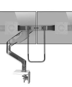 Null Humanscale M8.1 Monitor Tischhalterung Durchschraub Gerade, Silber -Yongsheng-Geschäft 0dec05c2 217c 4470 bcbf b216094f502f 5