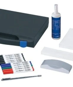 Maul Zubehör-Set Kunststoffkoffer Fb.sor