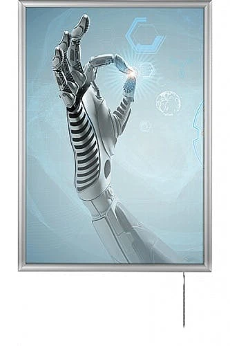 Null LED Frame Best Buy A3 Einseitig 4 Null LED Frame Best Buy A3 Einseitig – Bild 4