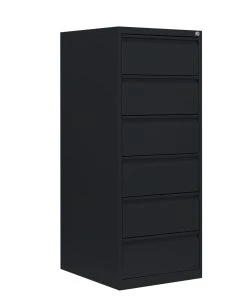 Lullmann Karteischrank Karteikartenschrank DIN A5 Quer Dreibahnig 6 Schubladen Weiß 565637 -Yongsheng-Geschäft 0e5542da 65f0 4e28 afd5 c5ef1d042cd7 2