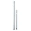 Null SMS Verlängerung Für Func CHVST2/D2 2540-4540mm Silber (PL061044)