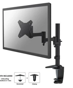 Null Neomounts FPMA-D1330BLACK Display Tischhalterung, Schwarz