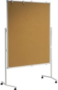 Franken Moderationstafel, H 1950mm, Tafel HxB 1500x1200mm, Tafel Kork, Braun -Yongsheng-Geschäft 10074d95 d866 4c4a b86a 3cac6be377af