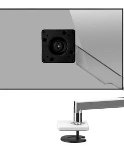 Null Humanscale M2.1 Monitor Tischhalterung Klemme, Schräg, Silber (M21CMSBTB) -Yongsheng-Geschäft 101fe4f2 3b5b 49d6 9360 219114e9ebc0