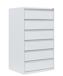 Lullmann Karteischrank Karteikartenschrank DIN A5 Quer Zweibahnig 6 Schubladen Schwarz 565629 -Yongsheng-Geschäft 10221179 c445 4158 a210 f52894eb68c4 5