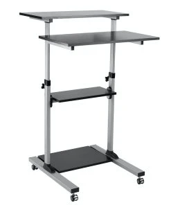 ROLINE PC-Arbeitstisch, Höhenverstellbar, Neigbar, Weiß -Yongsheng-Geschäft 109352db 70c3 43c9 9129 f7668d837201 1