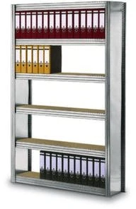 Null Aktenregal, Anbaufeld, HxBxT 2500x1695x326mm, Fachl. 250kg, 7xHolzboden, 6 OH 13 Null Aktenregal, Anbaufeld, HxBxT 2500x1695x326mm, Fachl. 250kg, 7xHolzboden, 6 OH -Yongsheng-Geschäft 114b14b2 b218 4a21 8e7f d551cee64dfc 5