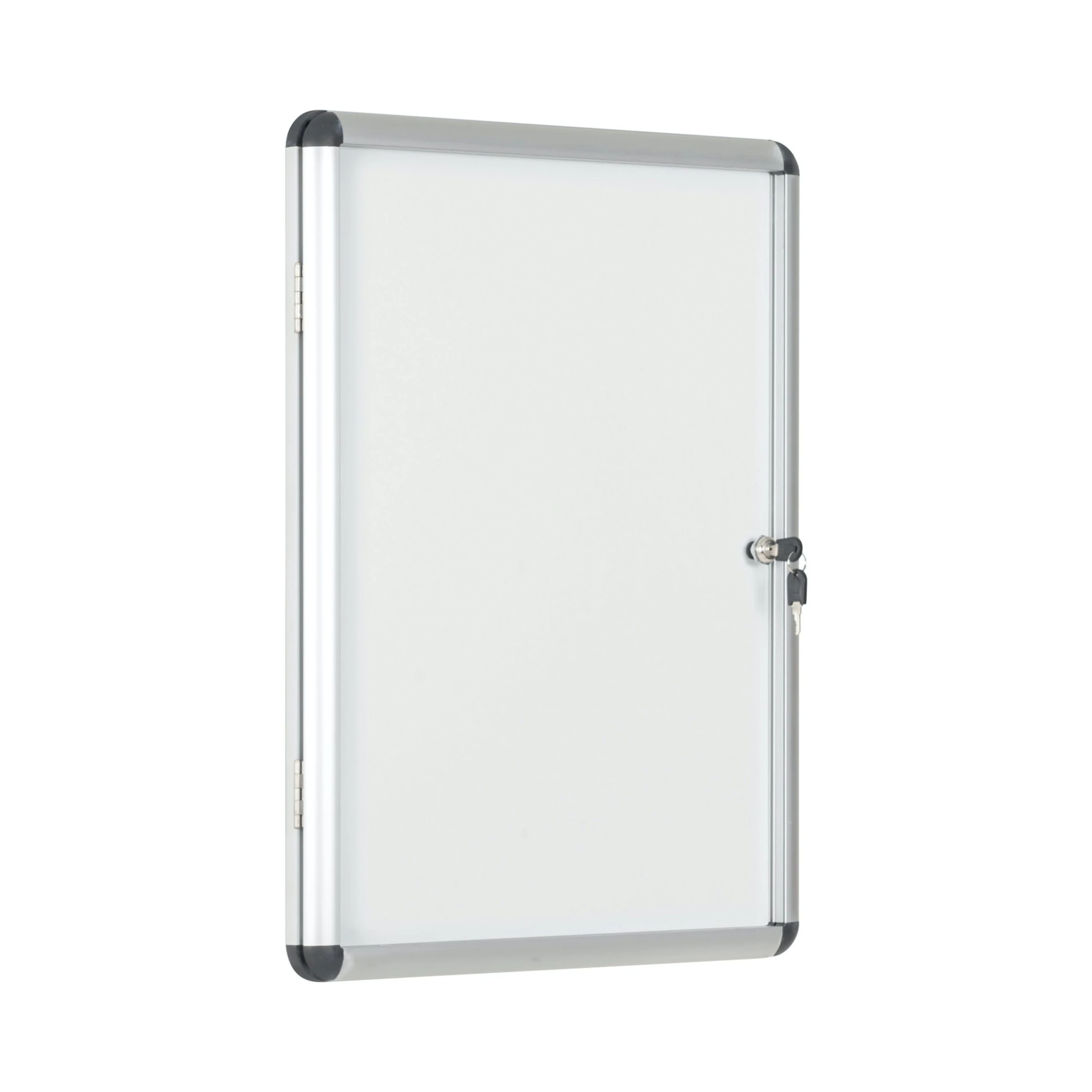 Bi-Office Indoor-Schaukasten Ultrabrite Magnetisch Mit Gelbem Rahmen 12xA4 4 Bi-Office Indoor-Schaukasten Ultrabrite Magnetisch Mit Gelbem Rahmen 12xA4 – Bild 4