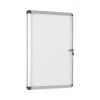 Bi-Office Magnetischer Indoor-Schaukasten 4xA4