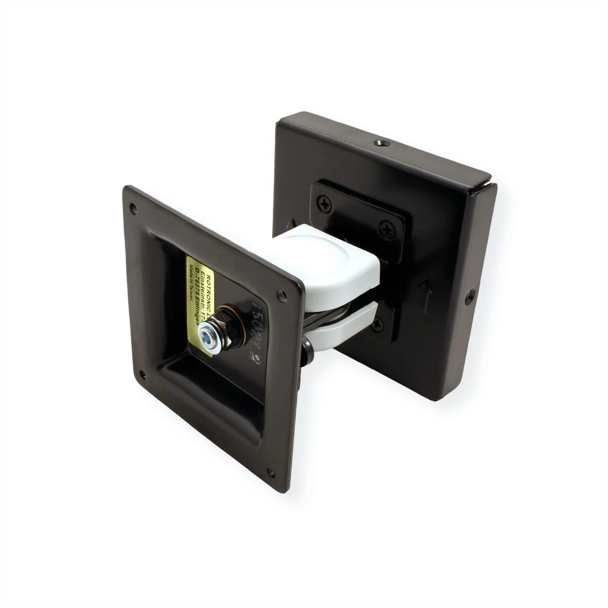 ROLINE LCD-Befestigung, Wandmontage, 4 Gelenke 3 ROLINE LCD-Befestigung, Wandmontage, 4 Gelenke – Bild 3