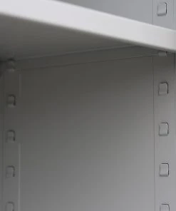 Lullmann Stahl-Aktenschrank Metallschrank Abschließbar Werzeugschrank 120 X 92,5 X 42,2cm Grau/Blau 530321 -Yongsheng-Geschäft 127dee9b 2f82 40d3 89b2 18186e314db1