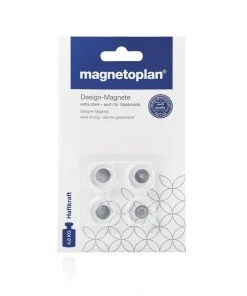 Null Design-Magnete Acryl Für Glasboards