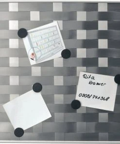 Franken Extravagente Memo Notiz Tafel Matrixbiard 48x48cm