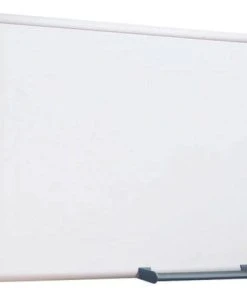 Whiteboard 2000 MAULpro, 100 X 200 Cm, Fläche Emailliert, Alurahmen