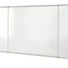 Maul Endlos Whiteboard Erweiterung, 90 X 120 Cm, Kunststoffbeschichtet, Magnethaftend, Beschrift- Und Trocken Abwischbar