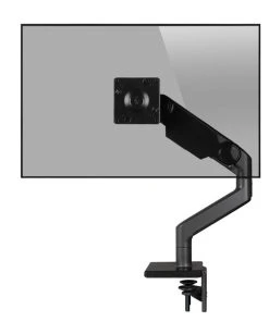 Null Humanscale M2.1 Monitor Tischhalterung Durchschraub Schräg, Silber -Yongsheng-Geschäft 175d3a6a a73b 4aa9 b1bc 973cdf4fca6a