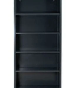 PROREGAL Feuerschutzschrank Shark| 5 Ordernhöhen | HxBxT 195x95x55 Cm | Schwarz -Yongsheng-Geschäft 188f5217 012e 40d7 865d f394e3a5e494 4