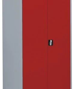 Lullmann Stahl Aktenschrank Metallschrank Abschließbar Werkzeugschrank Lichtgrau/Blau 1950 X 925 X 422 Mm 530341 -Yongsheng-Geschäft 196a0359 48d2 4181 86c6 2c8e0ade0eb9 2