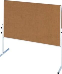 Franken Moderationstafel, H 1900mm, Tafel HxB 1500x1200mm, Pinnbar, Tafel Filz, Grau, Klappbar -Yongsheng-Geschäft 1ba8c9e6 c53c 46e7 b534 9735c9996f73
