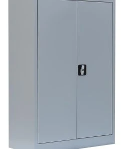 Lullmann Metallschrank Abschließbar Flügeltürenschrank Aktenschrank 120x92x42cm Grau X-530320 -Yongsheng-Geschäft 1c0a4863 95c4 49d9 bf34 50f649ae0166 4