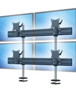 Null MonLines Flat 4er Display Tischhalterung Einbau MA 25-32Zoll WS XL, Schwarz -Yongsheng-Geschäft 1ce4fd2c 90b4 45a2 9eb9 7c37a9af4f36 2