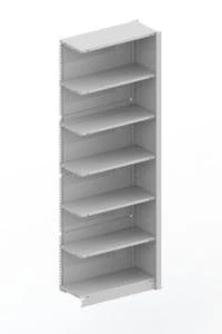 Null Büroregal 2 Null Büroregal – Bild 2