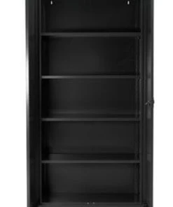 PROREGAL Stahlschrank Bee | HxBxT 195x92x60 Cm | Anthrazit -Yongsheng-Geschäft 1f317af7 f006 4e56 9ce9 ba5686ee8b48