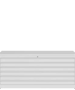 Lullmann DIN A 0 Zeichnungsschrank Flachablageschrank Planschrank 6 Schubladen Stahl Weiß 565317 -Yongsheng-Geschäft 1fc12ca1 331f 434f a35b 8ae596908a0e