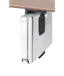 ROLINE Slim/Mini-PC-Halter, Abschliessbar, Schwarz -Yongsheng-Geschäft 2105be3b 41b5 430b b840 6729976ff241