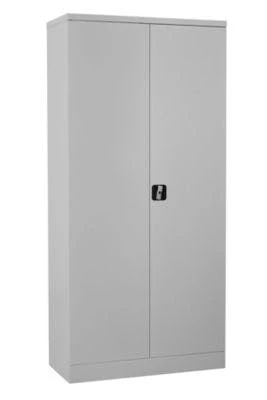 PROREGAL Stahlschrank Bee | HxBxT 195x92x42 Cm | Weiß 6 PROREGAL Stahlschrank Bee | HxBxT 195x92x42 Cm | Weiß – Bild 6