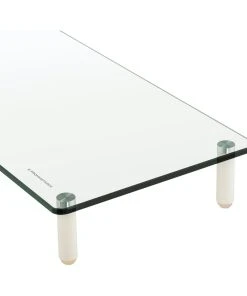 Null Fromm & Starck Schreibtischaufsatz - Für Zwei Monitore - Glas -Yongsheng-Geschäft 217c6338 ea0b 441c b2ca 4f09c1878834