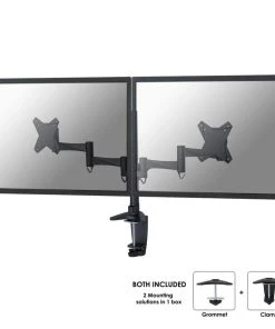 Null Neomounts FPMA-D1330BLACK Display Tischhalterung, Schwarz 11 Null Neomounts FPMA-D1330BLACK Display Tischhalterung, Schwarz -Yongsheng-Geschäft 2200ff7a 42f4 4336 91df e4c1637a8966 5