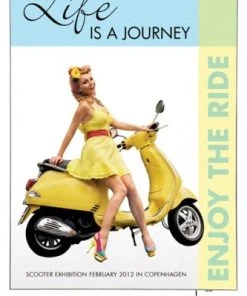 Null LED Banner Frame, 70x100cm